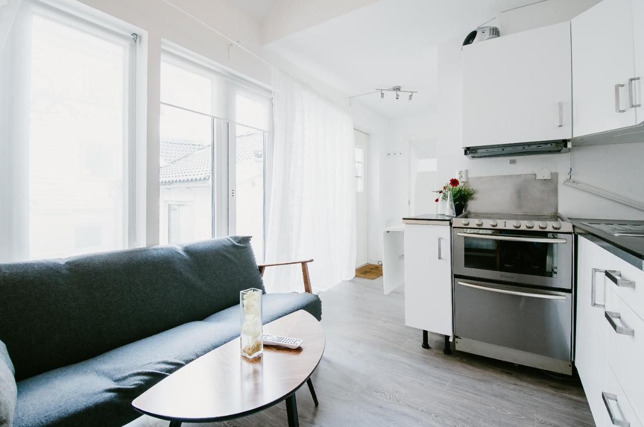 The Apartments - Nygardsgaten N°2 Bergen Luaran gambar